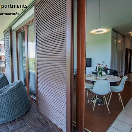 Apartment Baltic - Baltic Park Plaza *