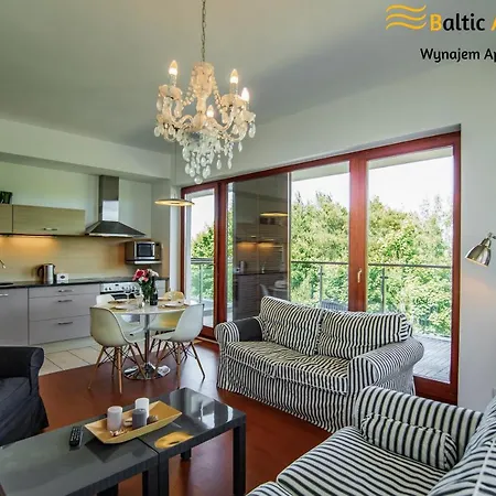 Baltic - Baltic Park Plaza Apartment Swinoujscie