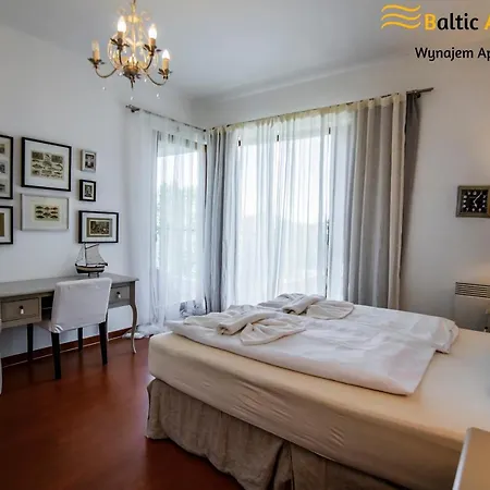 Baltic - Baltic Park Plaza Apartment Swinoujscie