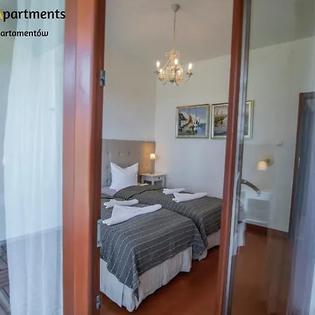 Apartment Baltic - Baltic Park Plaza Swinoujscie