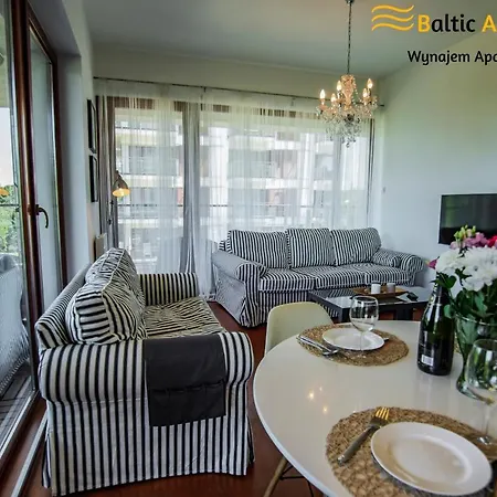 Baltic - Baltic Park Plaza Apartment Swinoujscie