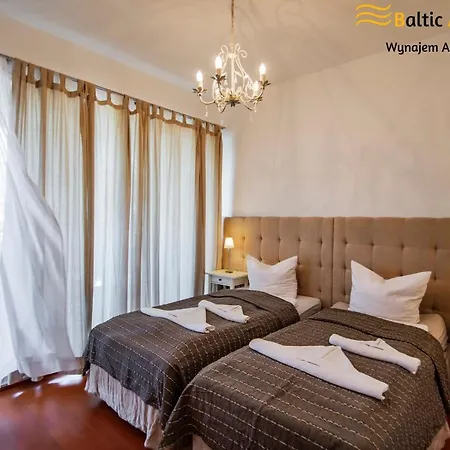 Apartment Baltic - Baltic Park Plaza *