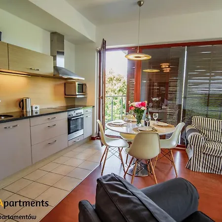 Baltic - Baltic Park Plaza Apartment Swinoujscie
