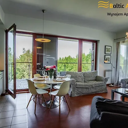 Apartment Baltic - Baltic Park Plaza Swinoujscie