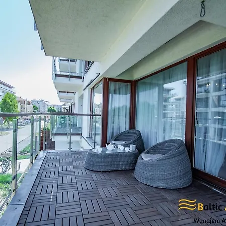 Baltic - Baltic Park Plaza Apartment