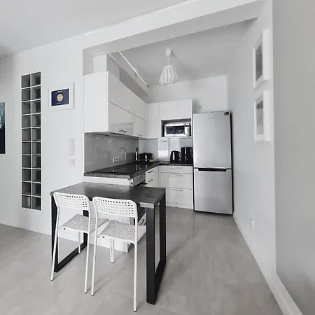 1a Apartment Swinoujscie