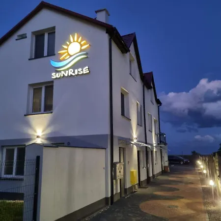 Sunrise Natura Fishing Relax Regeneration Apartment
