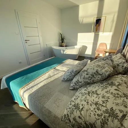 Apartment Blisko Natury Swinoujscie