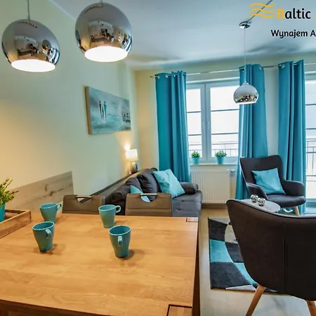 Apartment Baltic - Park *