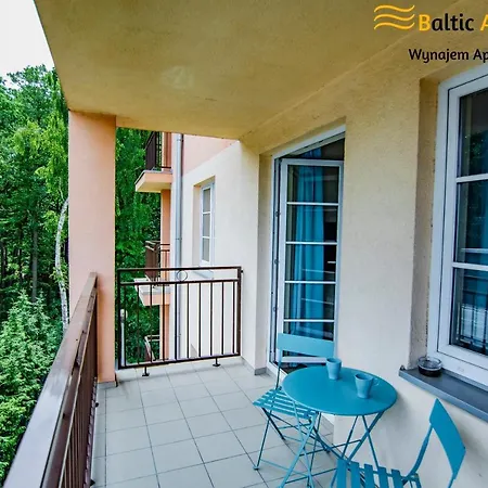 Baltic - Park Apartment *