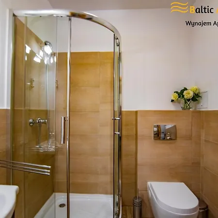 Baltic - Park Apartment