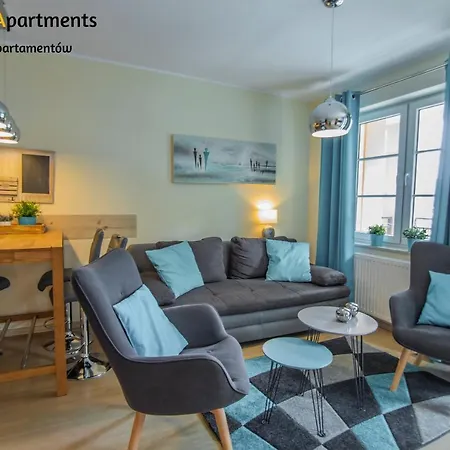 Apartment Baltic - Park Swinoujscie