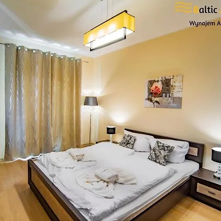Apartment Baltic - Park Swinoujscie
