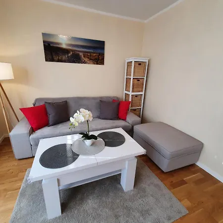 Apartment Patis Island Swinoujscie
