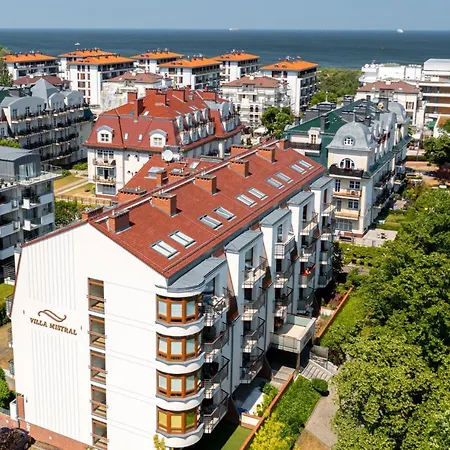 Apartamenty Promenada Apartment Swinoujscie