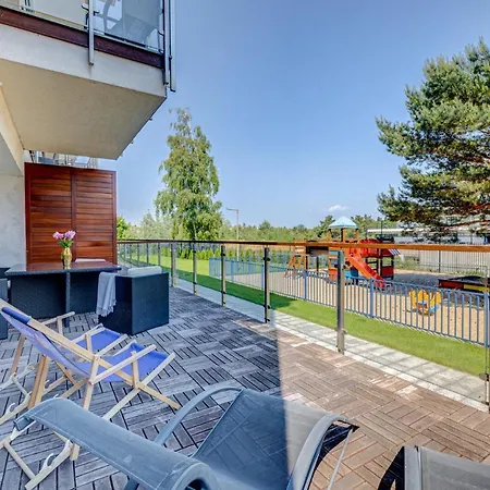 Baltic Park - Visitopl Apartament *