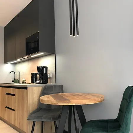 Lividus 210 Apartpark Swinoujscie