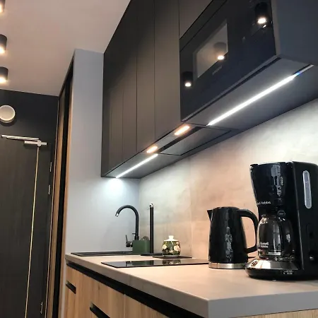 Lividus 210 Apartpark Swinoujscie