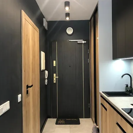 Apartament Lividus 210 Apartpark *