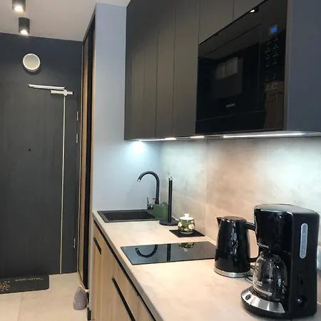 Lividus 210 Apartpark Apartment Swinoujscie
