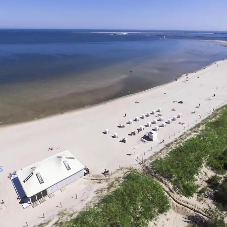 Lividus 210 Apartpark * Swinoujscie