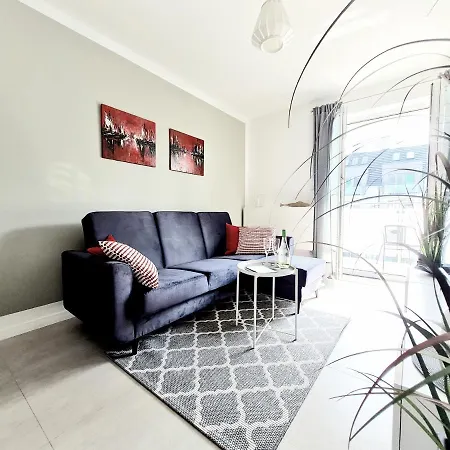 1a Apartment Swinoujscie