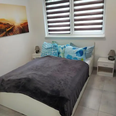 Nowy Apartament Z Balkonem *