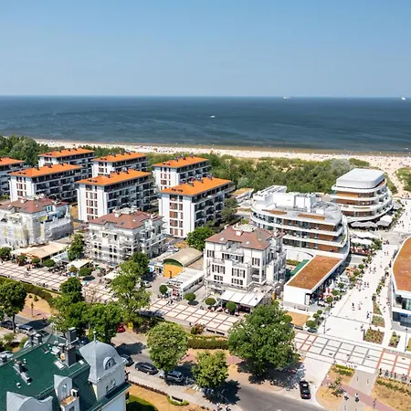 Baltic Park - Visitopl Apartament