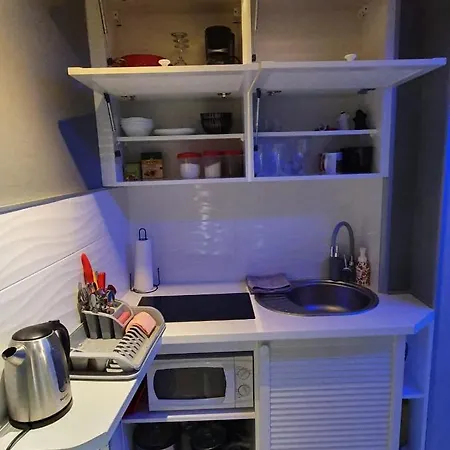 Underground Apartment