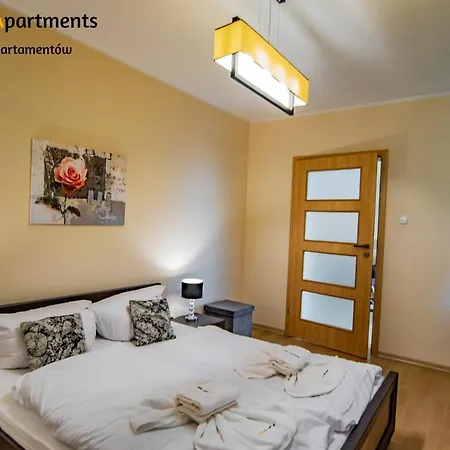 Baltic - Park Apartment Swinoujscie