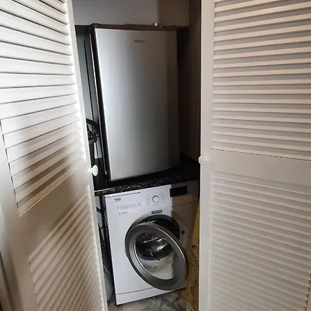 Underground Apartment Swinoujscie