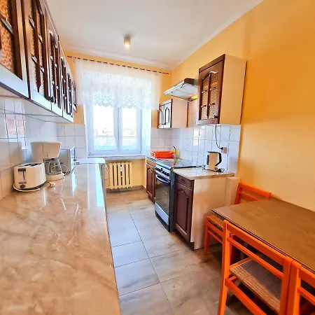Apartment Visit Baltic - Przy Deptaku *
