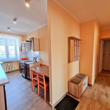 Visit Baltic - Przy Deptaku Apartment *