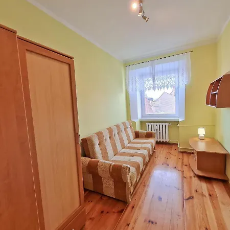 Visit Baltic - Przy Deptaku Apartment *