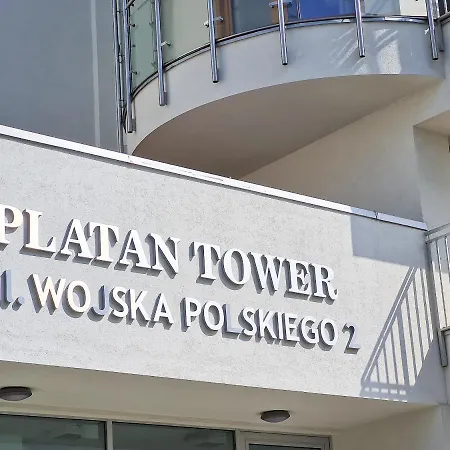 Visit Baltic - Platan Tower Victoria Swinoujscie