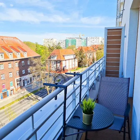 Visit Baltic - Platan Tower Victoria Swinoujscie