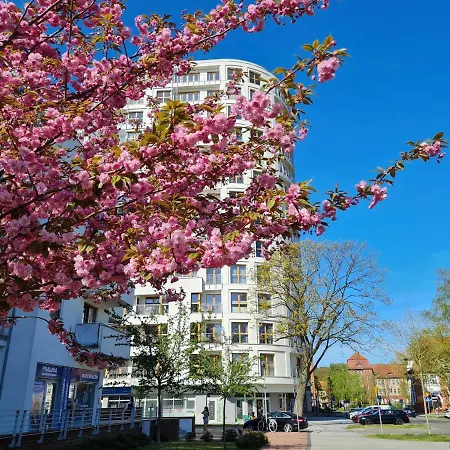 Visit Baltic - Platan Tower Victoria Swinoujscie