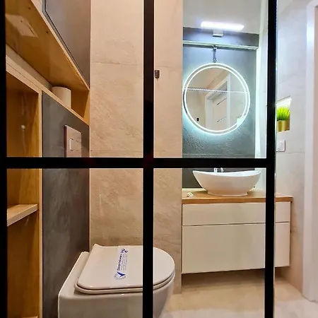Visit Baltic - Platan Tower Victoria Apartment Swinoujscie