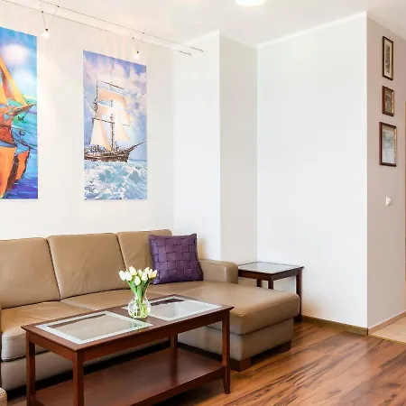 Vacationclub - Platan 6d Apartament 7 *