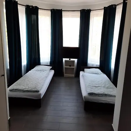 Apartment Eryka *