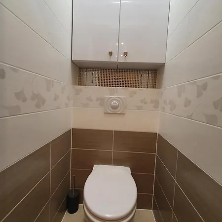 Apartment Patis Island