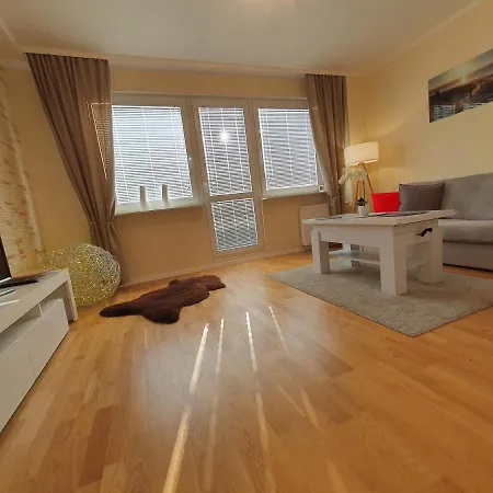 Apartment Patis Island Swinoujscie