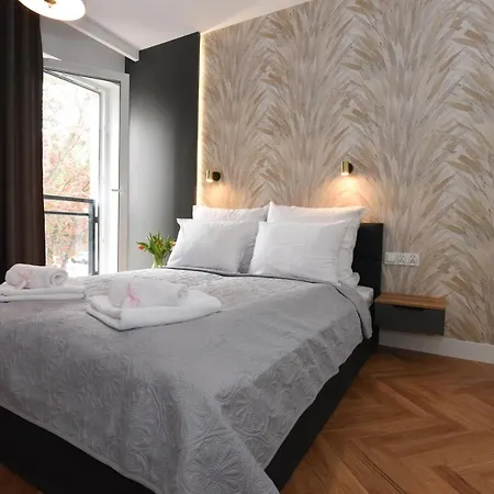 Apartment Bluszcz Swinoujscie