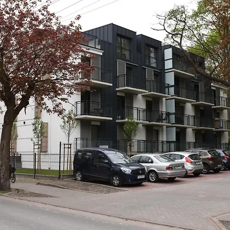 Apartment Bluszcz Swinoujscie