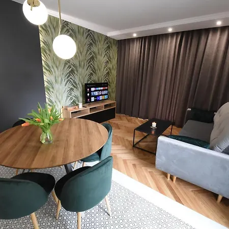 Bluszcz Apartment