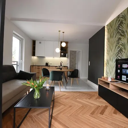 Apartment Bluszcz Swinoujscie