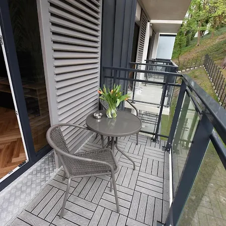 Bluszcz Apartment