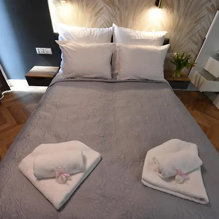 Apartment Bluszcz *