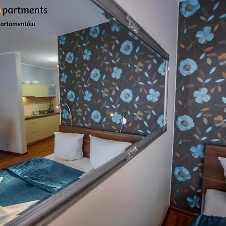 Appartement Baltic - Roza Wiatrow Świnoujście