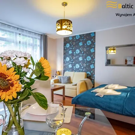 Appartement Baltic - Roza Wiatrow Świnoujście